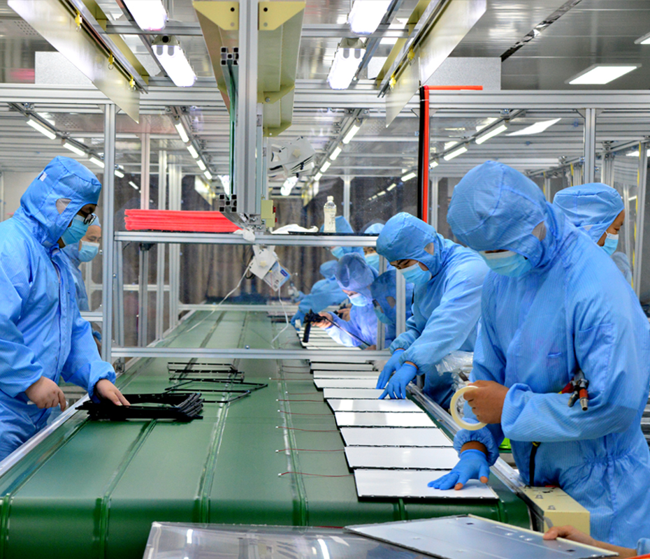 品質(zhì)保障能力